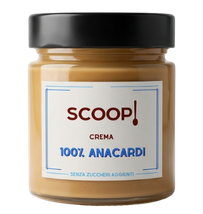 vasetto anacardi scoop