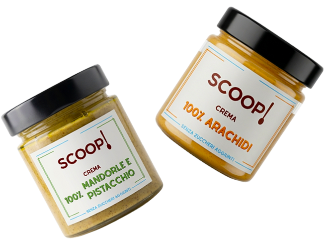Creme spalmabili